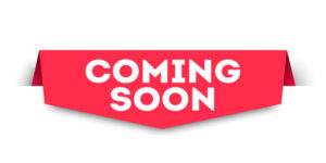 coming soon