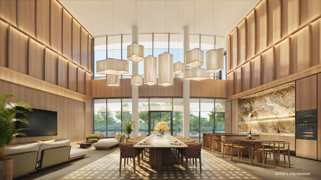 Thomson Reserve - Grand Function Room