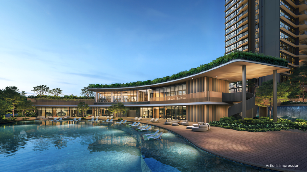 Thomson Reserve - Leisure Pool