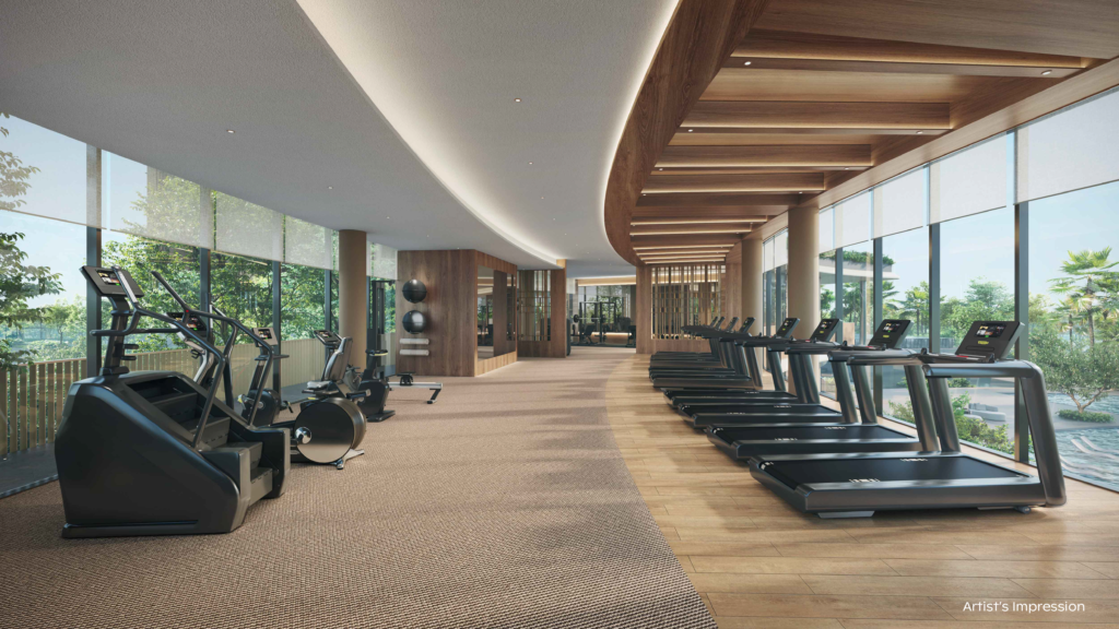 Thomson Reserve - Main Gym