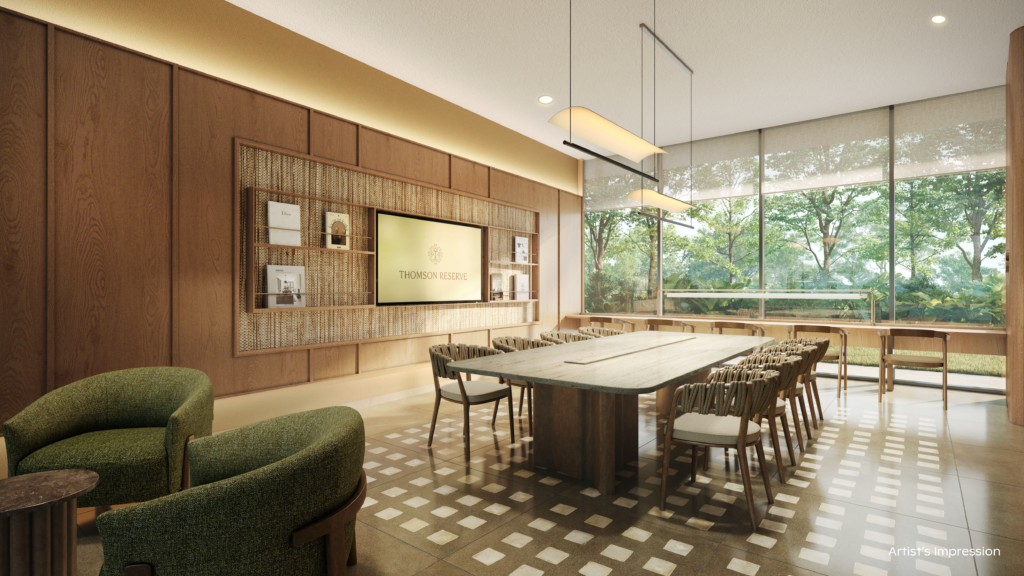 Thomson Reserve - Maple Room (Function Room 3)