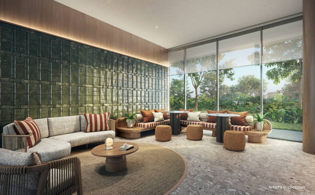 Thomson Reserve - Olive Lounge (Social Lounge 2)