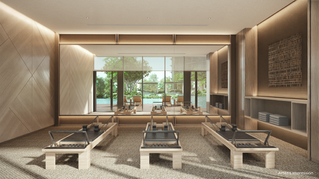 Thomson Reserve - Pilates Studio