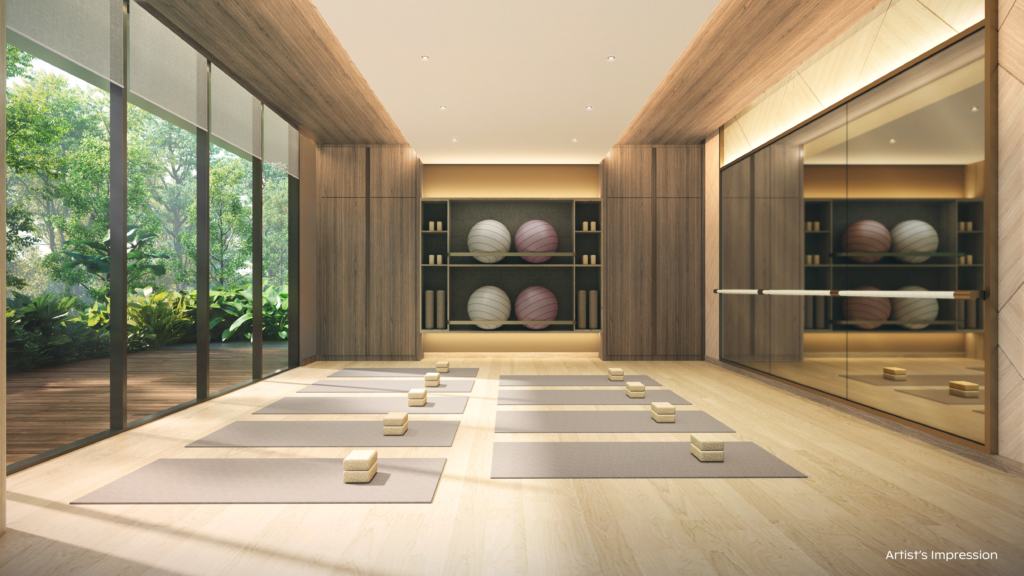 Thomson Reserve - Wellness Studio